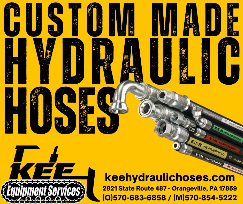 Keehydraulichoses